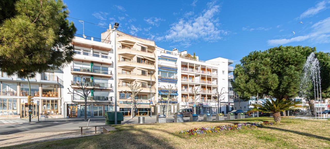 Apart-Rent Apartment Av Rhode 2º 2007 Roses Zewnętrze zdjęcie
