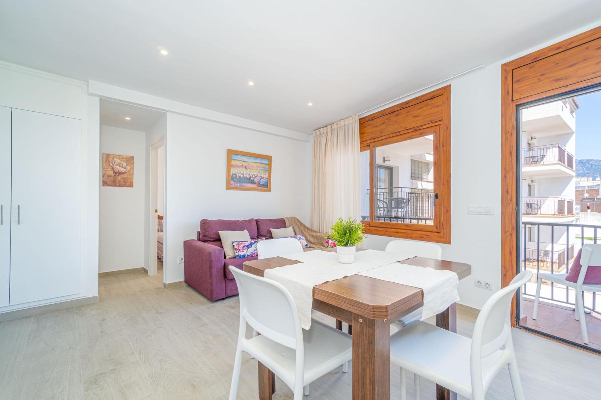 Apart-Rent Apartment Av Rhode 2º 2007 Roses Zewnętrze zdjęcie