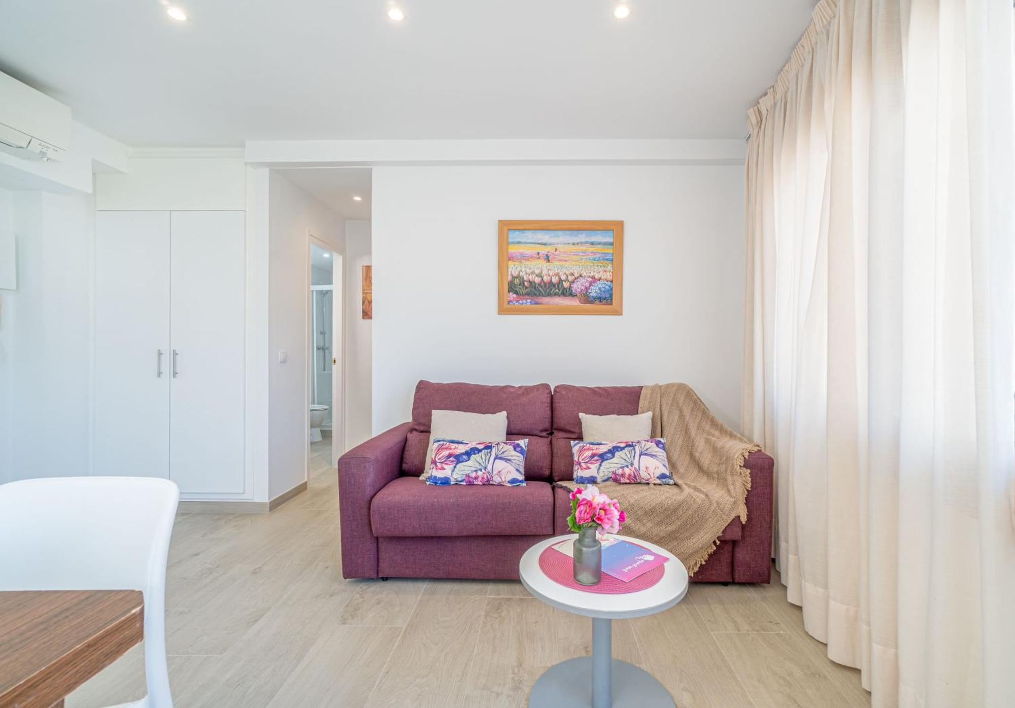 Apart-Rent Apartment Av Rhode 2º 2007 Roses Zewnętrze zdjęcie