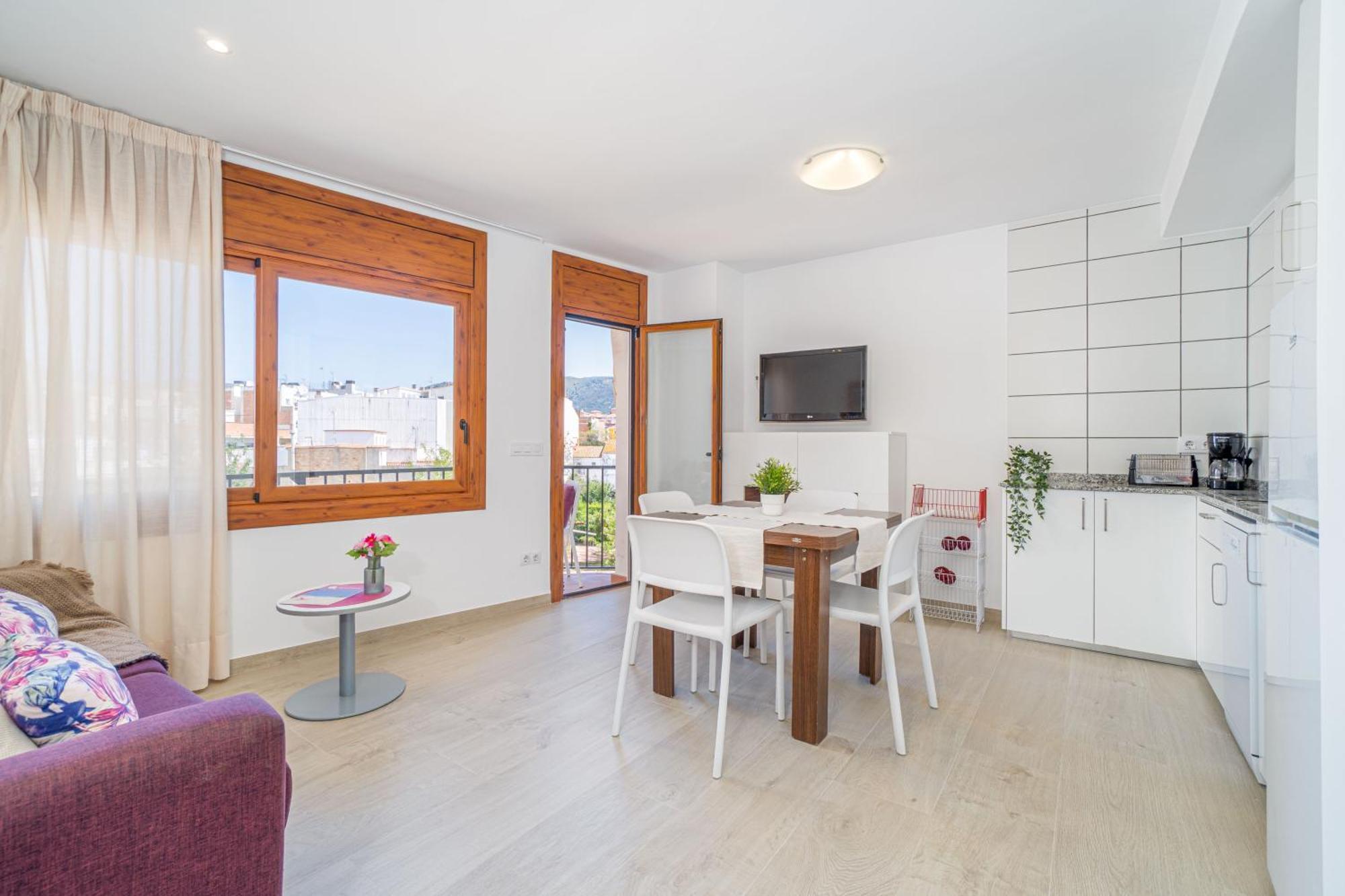 Apart-Rent Apartment Av Rhode 2º 2007 Roses Zewnętrze zdjęcie