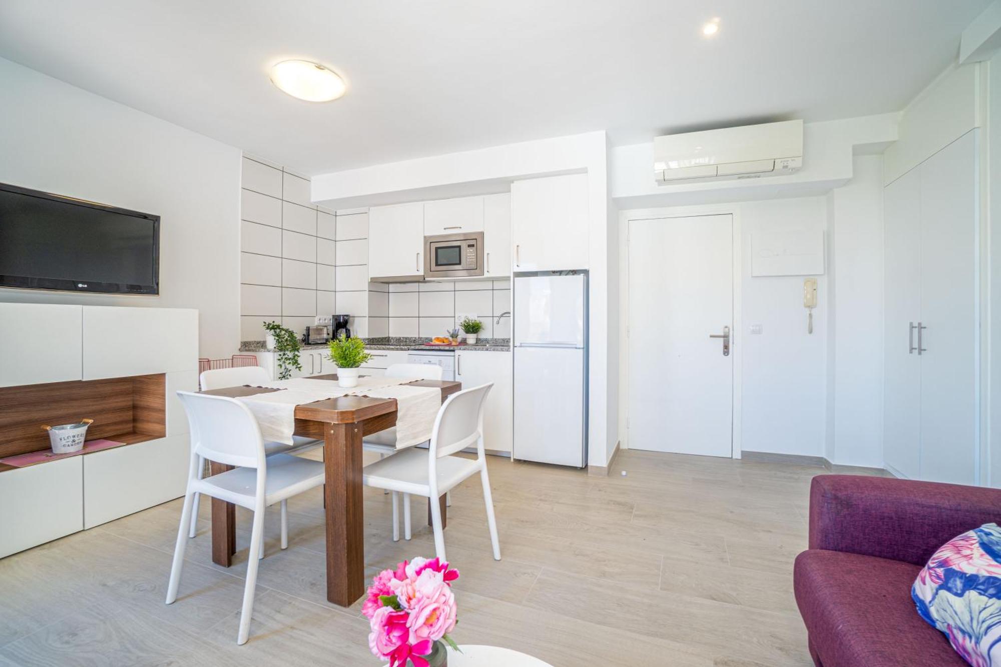 Apart-Rent Apartment Av Rhode 2º 2007 Roses Zewnętrze zdjęcie