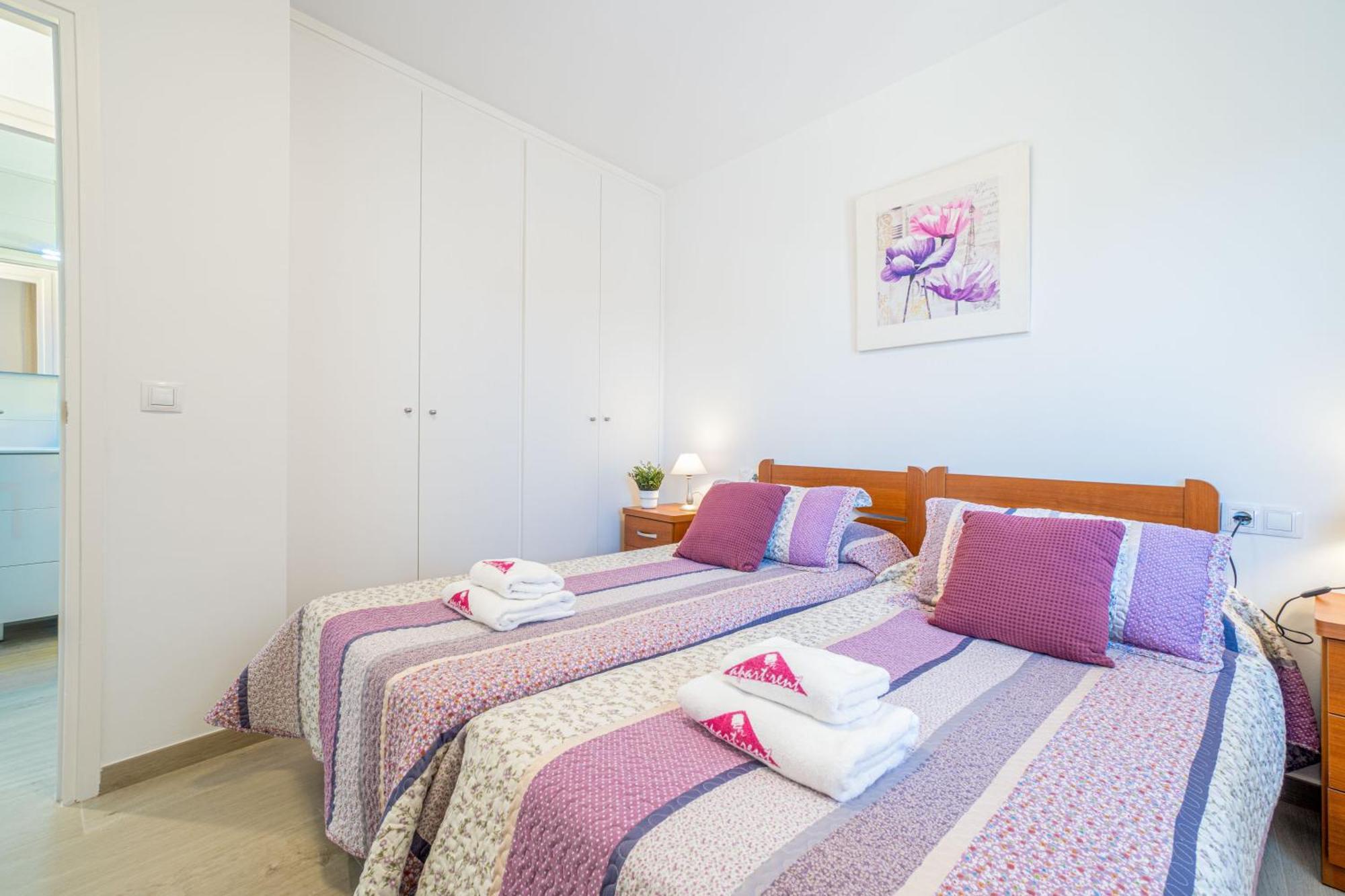 Apart-Rent Apartment Av Rhode 2º 2007 Roses Zewnętrze zdjęcie