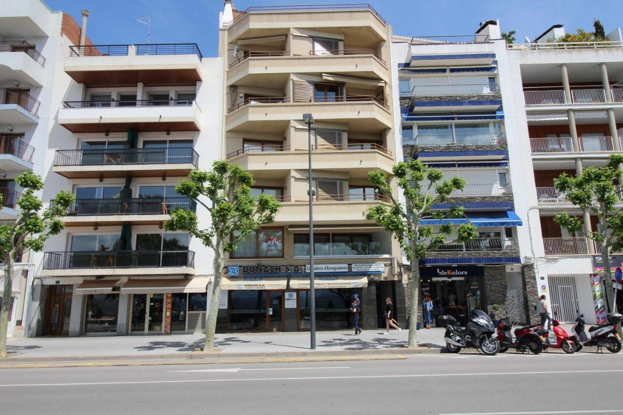 Apart-Rent Apartment Av Rhode 2º 2007 Roses Zewnętrze zdjęcie